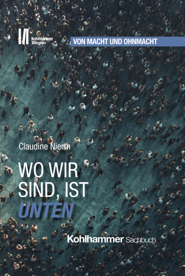Wo wir sind ist unten - cover