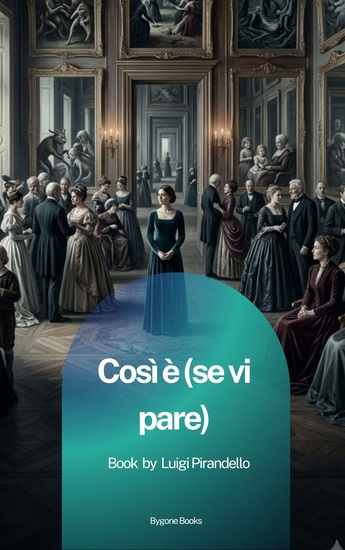 Così è (se vi pare) - cover