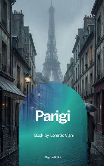 Parigi - cover