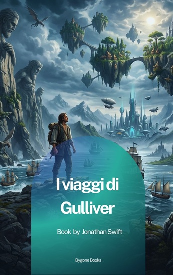 I viaggi di Gulliver - cover