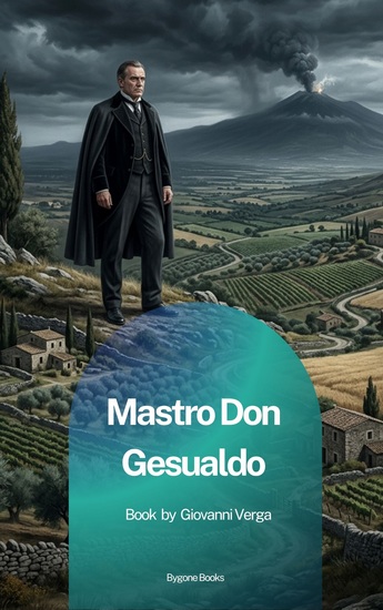 Mastro Don Gesualdo - cover