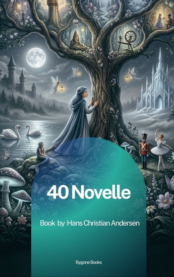 40 Novelle - cover