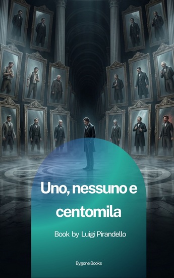 Uno nessuno e centomila - cover