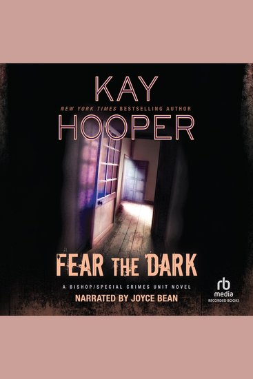 Fear the Dark - cover