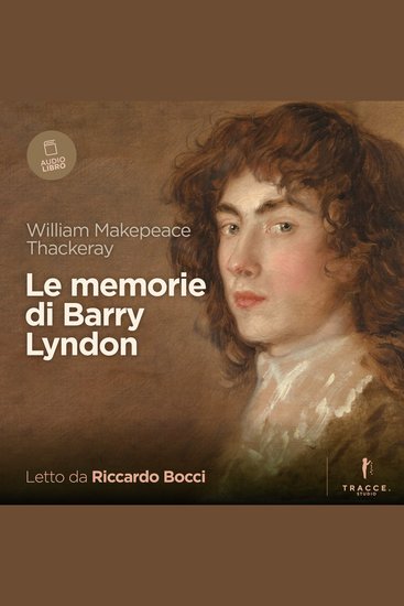 Le memorie di Barry Lyndon - cover