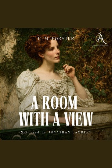 Room With A View A - Audiobook - cover