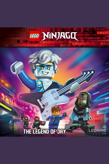 Legend of Jay The (Book 16) - cover
