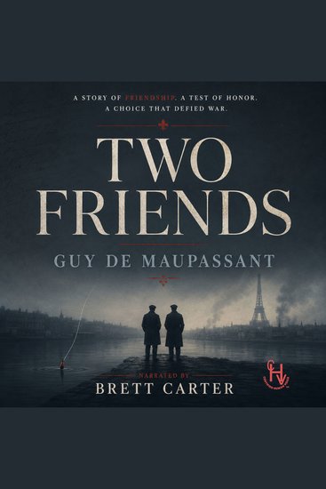Two Friends - cover