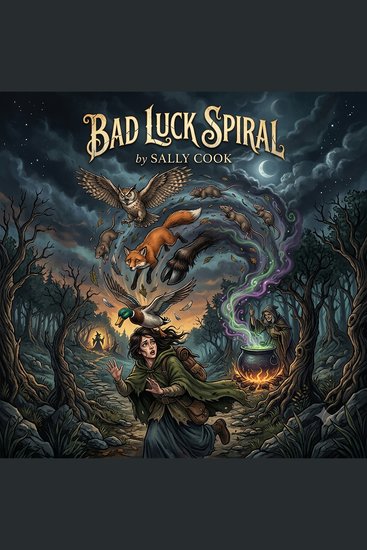 Bad Luck Spiral - cover