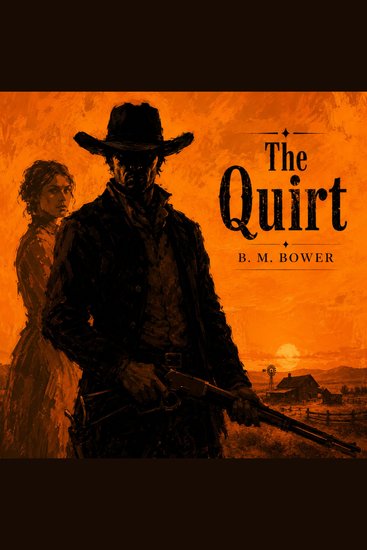 The Quirt - cover