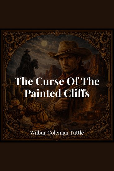 The Curse Of The Painted Cliffs - cover
