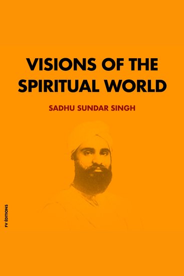Visions of the spiritual world - cover