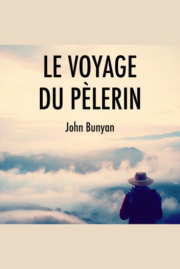 Le voyage du pèlerin - cover
