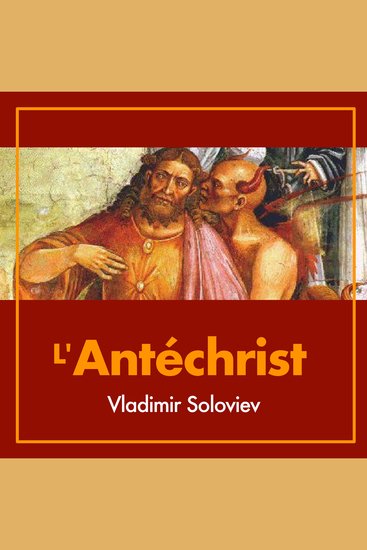 L’Antéchrist - cover