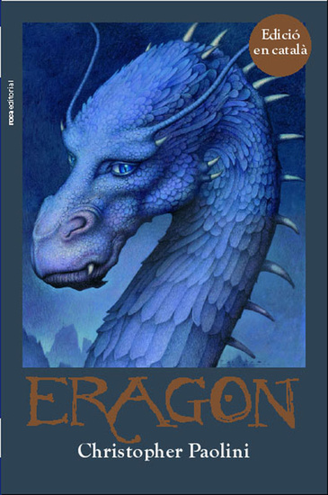 Eragon - cover