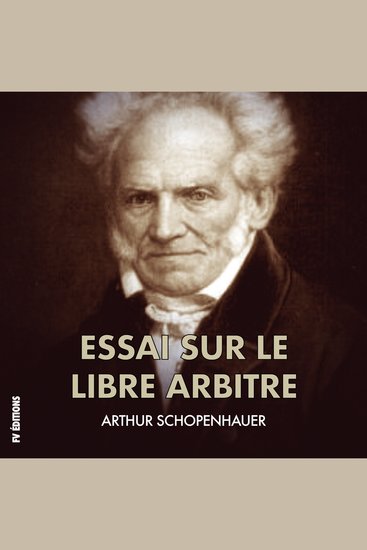 Essai sur le libre arbitre - cover