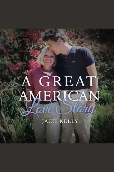 A Great American Love Story - cover