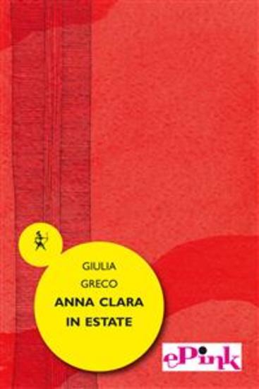 Anna Clara in estate - cover