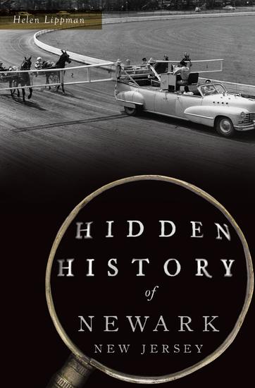 Hidden History of Newark New Jersey - cover