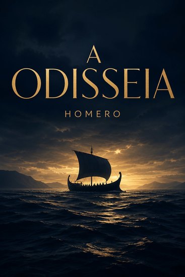Odisseia - cover