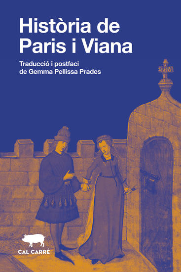 Història de Paris i Viana - cover