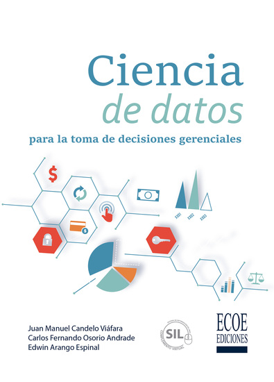 Ciencia de datos para la toma de decisiones gerenciales - cover