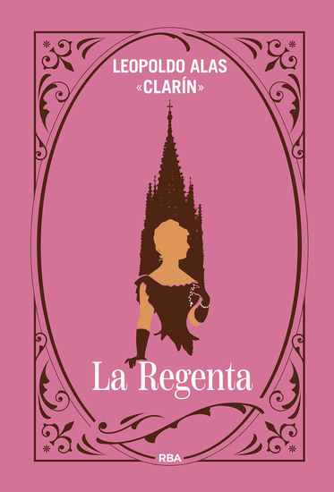 La Regenta - cover