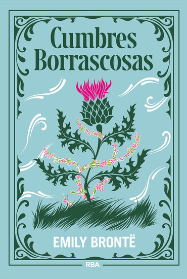 Cumbres borrascosas - cover