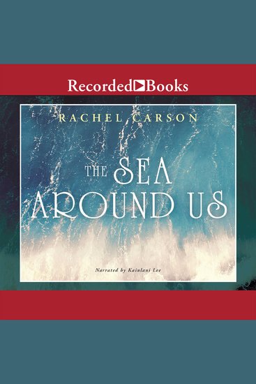 The Sea Around Us - cover