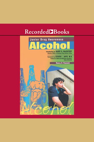 Alcohol - cover