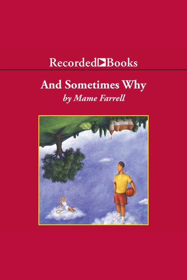 And Sometimes Why - cover