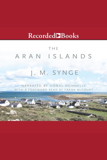 The Aran Islands - cover
