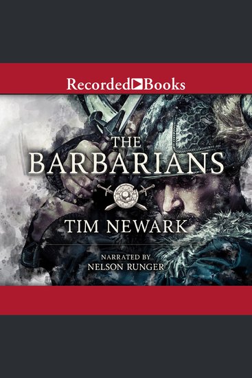 The Barbarians - Warriors & Wars of the Dark Ages - cover