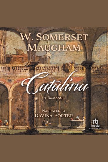Catalina - A Romance - cover