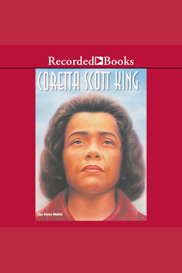 Coretta Scott King - cover
