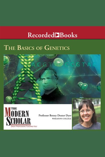 The Basics of Genetics - cover