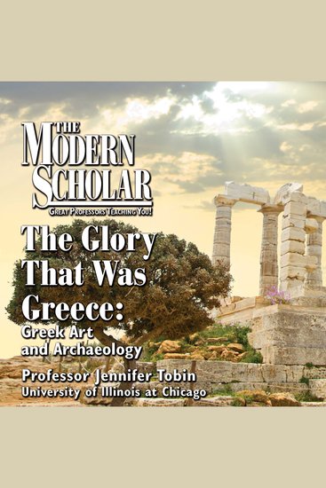 The Glory That Was Greece - Greek Art and Archaeology - cover