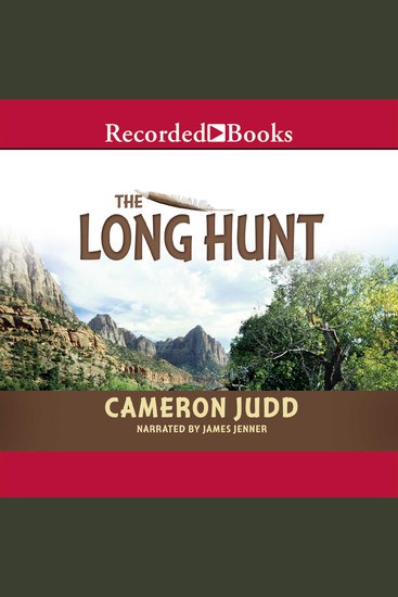 The Long Hunt - cover