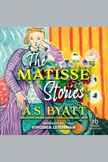 The Matisse Stories - cover