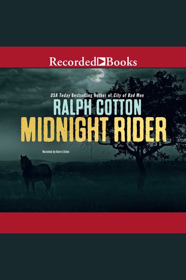 Midnight Rider - cover