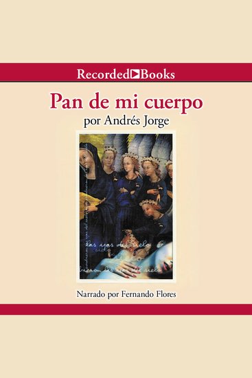 Pan de mi cuerpo - cover