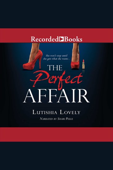 The Perfect Affair - cover