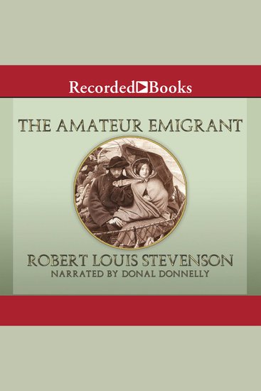 The Amateur Emigrant - cover