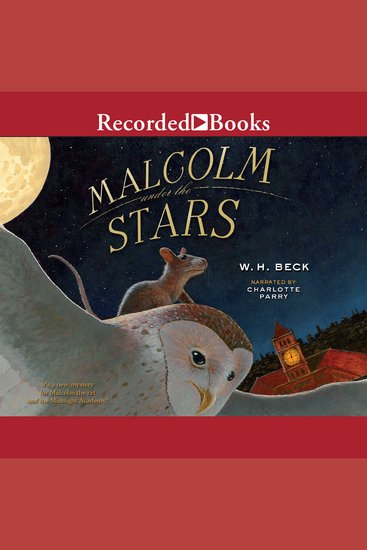 Malcolm Under the Stars - cover