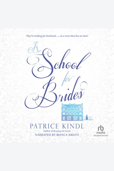 A School for Brides - A Story of Maidens Mystery and Matrimony - cover