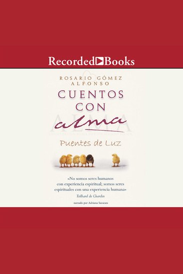 Cuentos con alma - cover