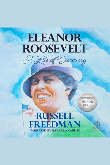Eleanor Roosevelt - A Life of Discovery - cover