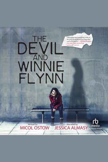 The Devil and Winnie Flynn - cover