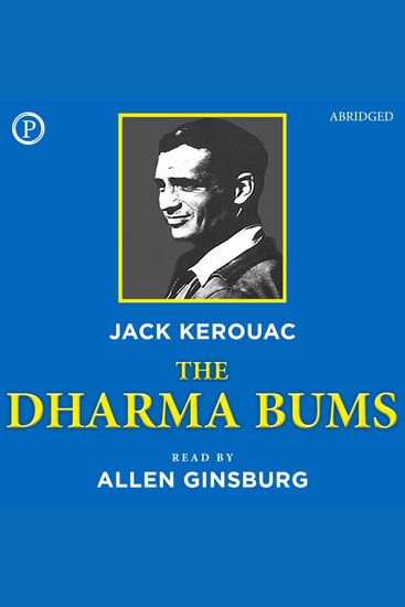 The Dharma Bums - cover