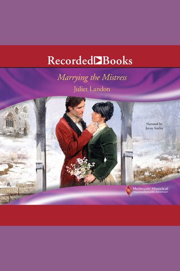 Marrying the Mistress - cover